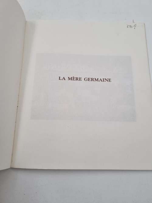 La Mere Germaine - Charles Minetti | Famous Restaurant on the French Riviera