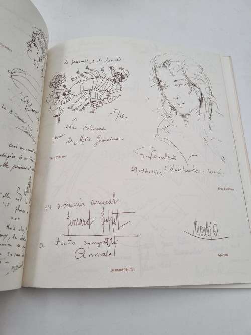 La Mere Germaine - Charles Minetti | Famous Restaurant on the French Riviera