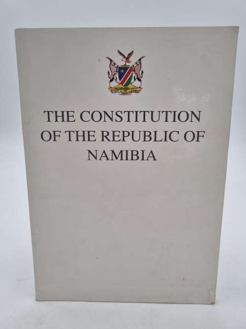 The Constitution of the Republic of Namibia