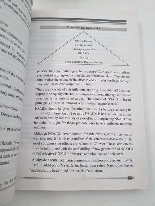 Manual of Rheumatology - P K Pispati
