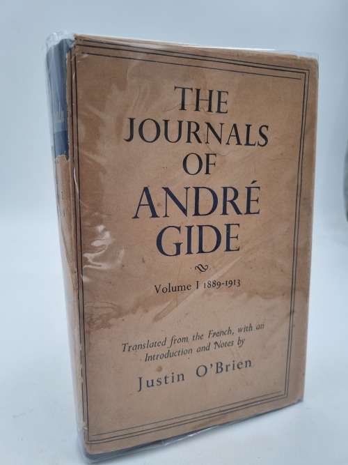 The Journals of Andre Gide: Volume I 1889-1913 | Nobel Prize Winner