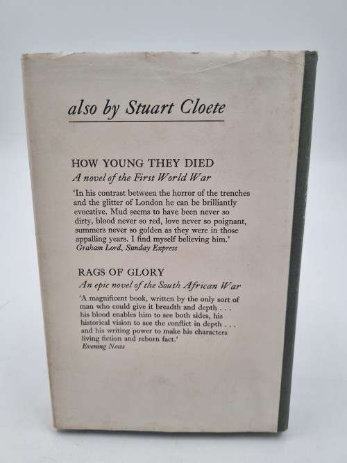 Three White Swans - Stuart Cloete | & Other Stories