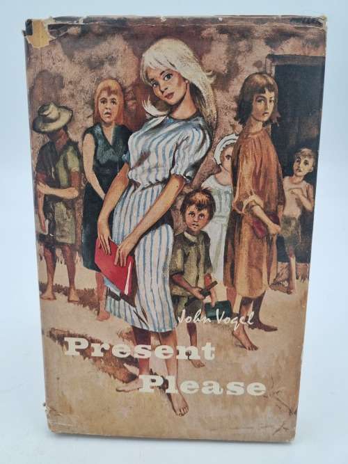 Present Please - John Vogel