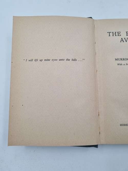 The Road to Avalon - Murrogh De B Nesbitt