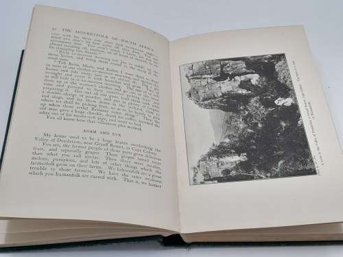The Monkey Folk of South Africa by F. W. Fitzsimons 1924