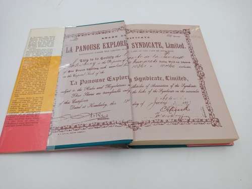 Countess Billie by Robert Cary | The intriguing story of Fanny Pearson | Rhodesiana