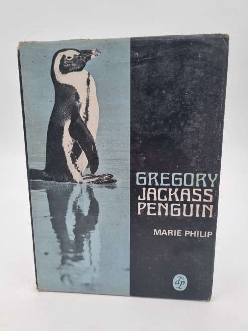 Gregory Jackass Penguin - Marie Philip