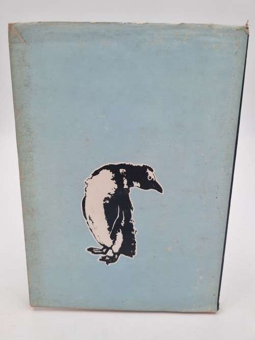 Gregory Jackass Penguin - Marie Philip