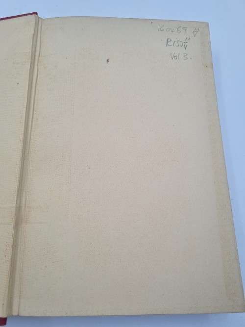 The History of Our Times in South Africa - Honourable A W | Vol III 1889 - 1898