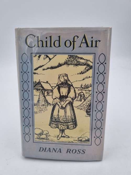 Child of Air - Diana Ross | Illustrated by Gri