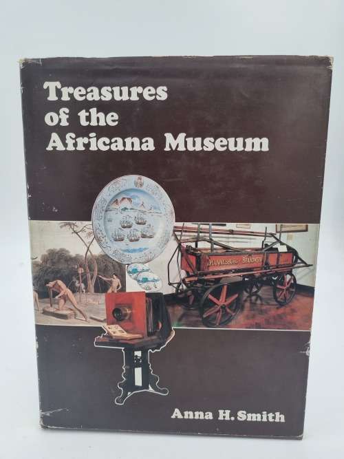 Treasures of the Africana Museum - Anna H Smith