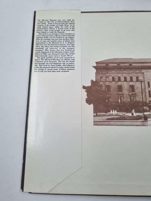 Treasures of the Africana Museum - Anna H Smith