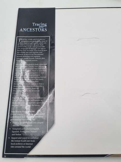 Tracing Your Ancestors by Christine M Morris