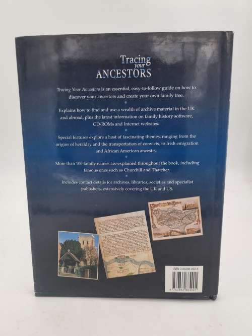 Tracing Your Ancestors by Christine M Morris