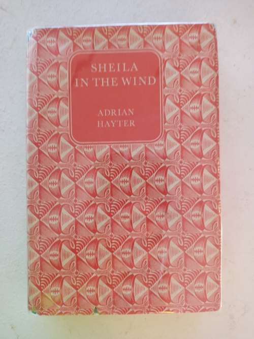Sheila in the Wind by Adrian Hayter | Sailing