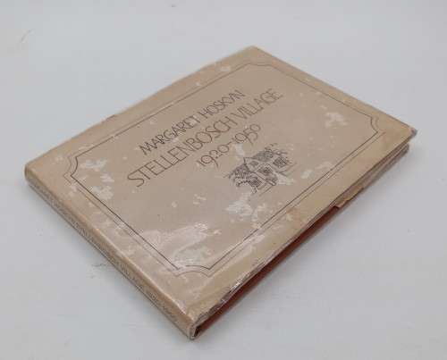 Stellenbosch Village - Margaret Hoskyn | 1920 - 1950