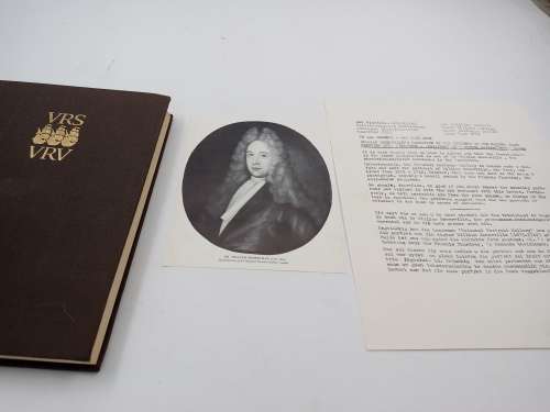 William Somerville`s Narrative of His Journeys to the Cape + letter re correct photo |VRS II 10
