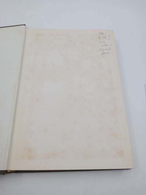 William Somerville`s Narrative of His Journeys to the Cape + letter re correct photo |VRS II 10