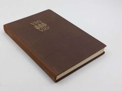 Lawrence Richardson Selected Correspondence - Arthur M Davey | VRS Second Series No 8