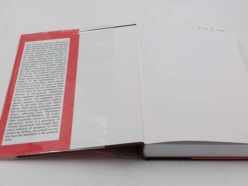 Isaac Williams Wauchope Selected Writings 1874-1916 | Edited by Jeff Opland | VRS  No II - 39
