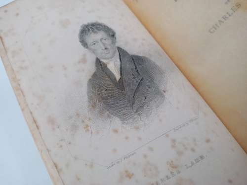 The Essays of Elia and Eliana by Charles Lamb | George Bell & Sons 1903