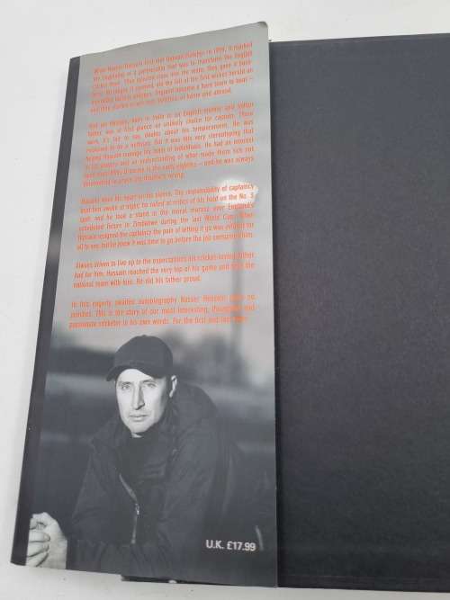 Playing With Fire - Nasser Hussain | The Autobiography