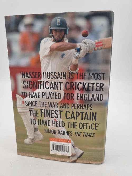 Playing With Fire - Nasser Hussain | The Autobiography
