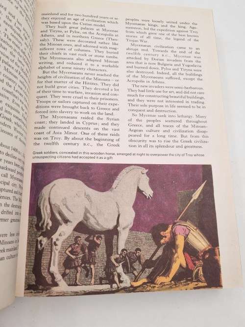 The History of the World - Plantagenet Somerset Fry
