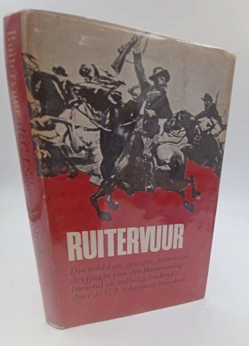 Ruitervuur deur Dr C J Scheepers Strydom