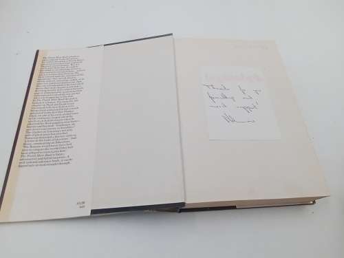 The Frank Muir Book ~ An Irreverent Companion to Social History | First Edition 1976 Hard Cover