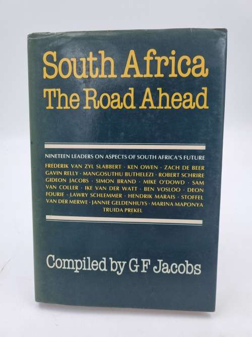 South Africa - Compiled by G F Jacobs | The Road Ahead