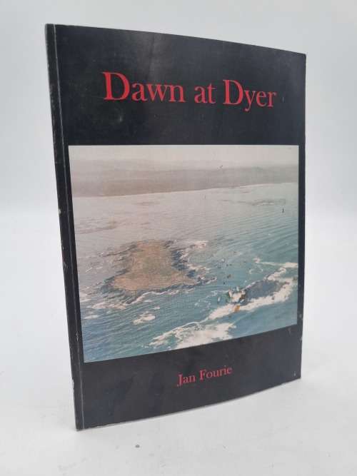 Dawn at Dyer - Jan Fouri