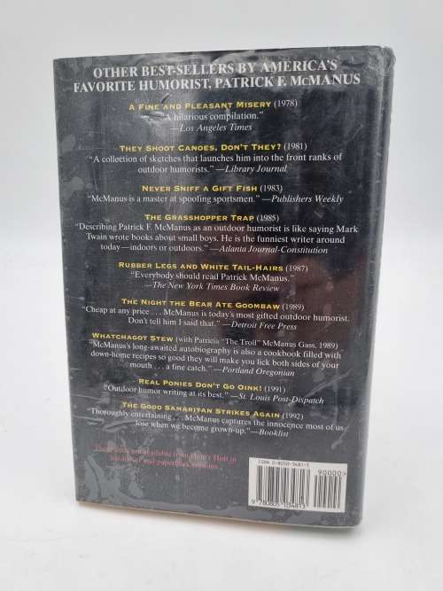 How I Got this Way - Patrick F Mcmanus
