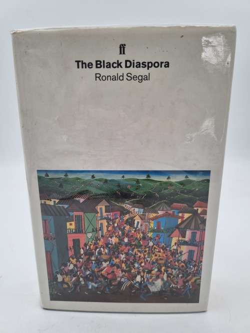 The Black Diaspora - Ronald Segal