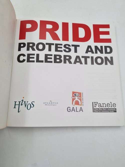 Pride - Shaun De Waal & Anthony Manion | Protest and Celebration