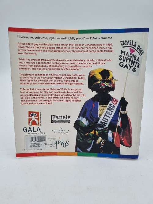 Pride - Shaun De Waal & Anthony Manion | Protest and Celebration