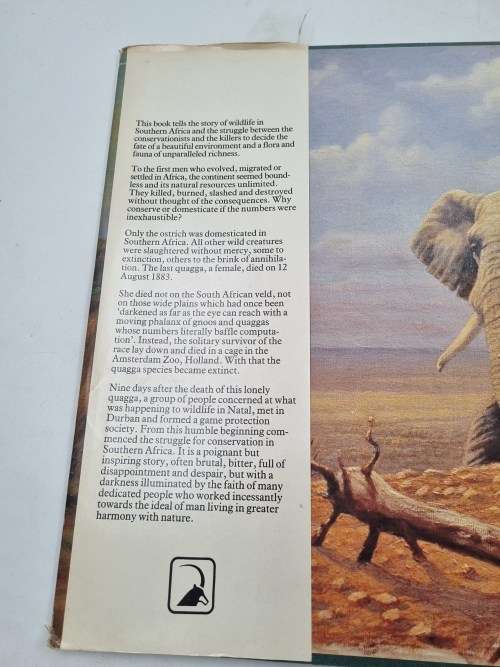 The Conservationists and the Killers - John Pringle