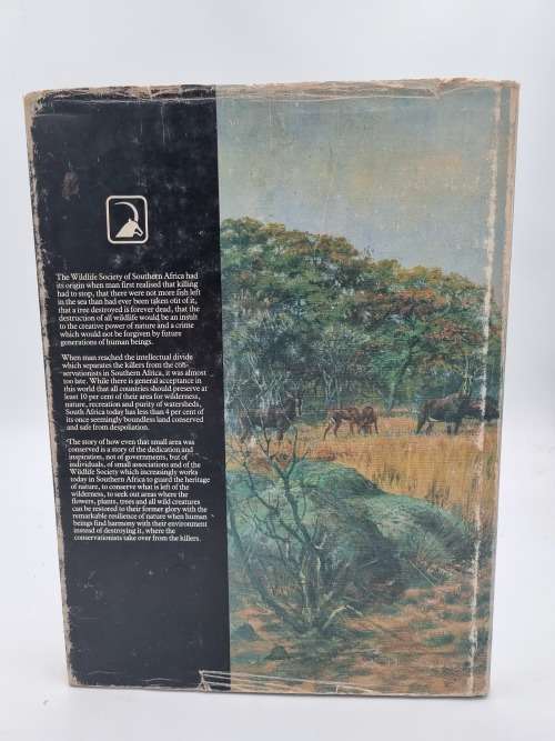 The Conservationists and the Killers - John Pringle