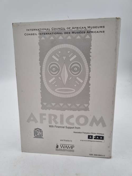 Directory of Museum Professionals in Africa / Repertoire des Professionnels de Musees an Afrique