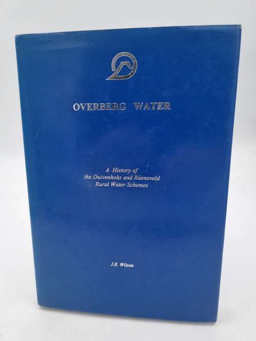 Overberg Water \ Overberg Water - J E Wilson and M Bester | 2 Language