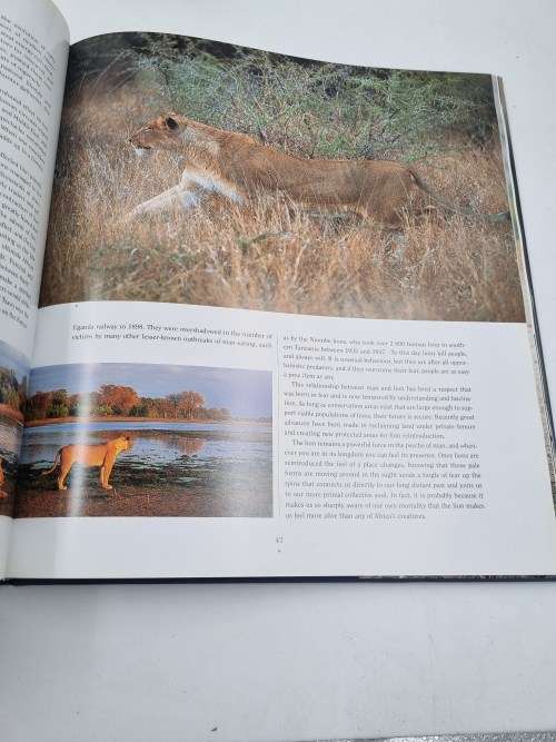 Africa`s Big Five - William Taylor, Gerald Hinde and Richard Du Toit | Signed by Gerald Hinde