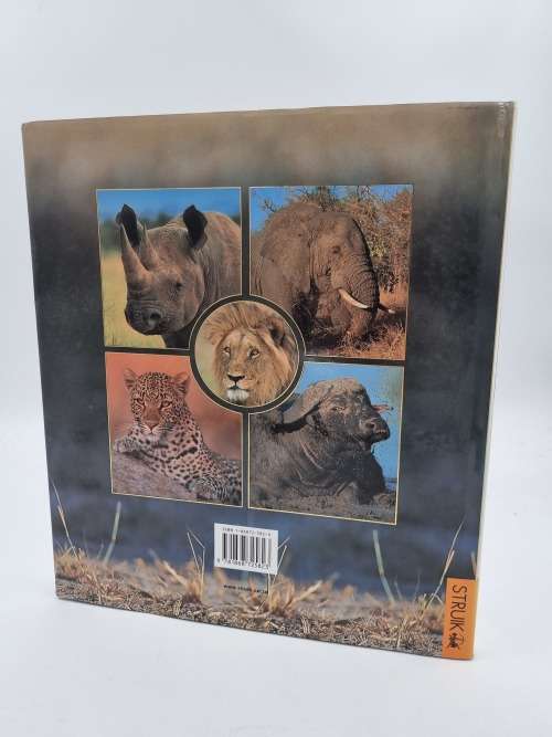 Africa`s Big Five - William Taylor, Gerald Hinde and Richard Du Toit | Signed by Gerald Hinde