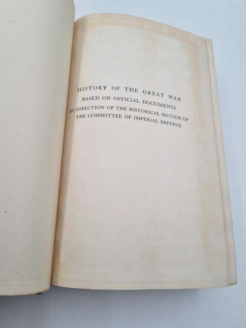 The War in the Air - H A Jones | Vol V