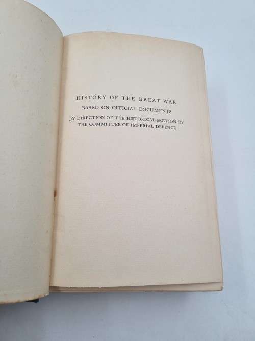 The War in the Air - H A Jones | Vol VI