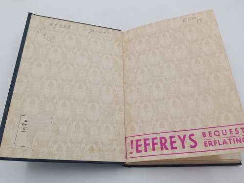 The World Revealed: Southern Africa - Athelstan Ridgway | 1925 First Edition