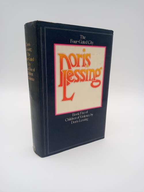 The Four-Gated City | Book Five of Children of Violence - Doris Lessing