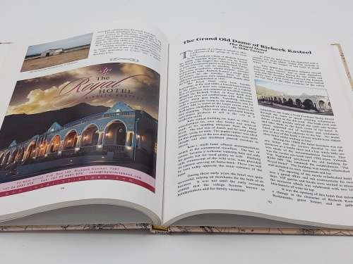 Riebeek`s Castle - A Journey into the Colourful and fascinating History of the Swartland