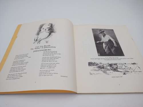 Golden Days by Harry Zeederberg and Abe Berry