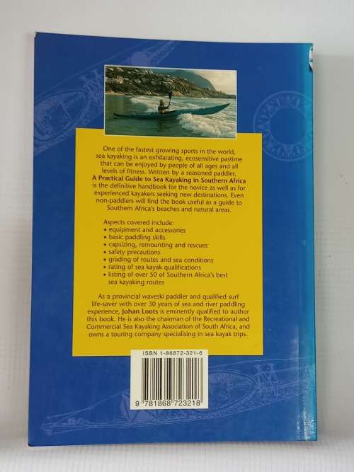 Sea Kayaking in Southern African by Johan Loots