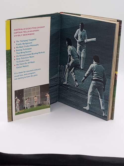 My World of Cricket - Ian Chappell